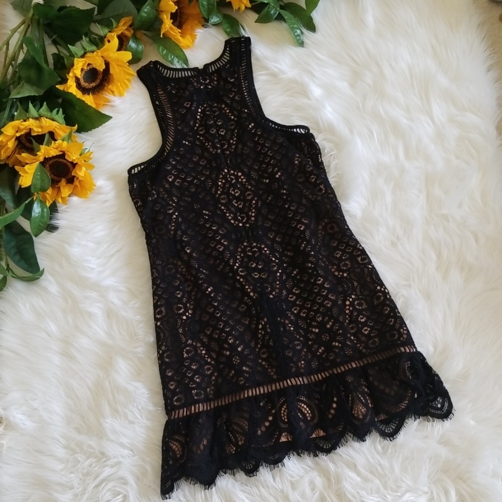 Lovers +Friends Caspian Nights Dress - Picture 6 of 8
